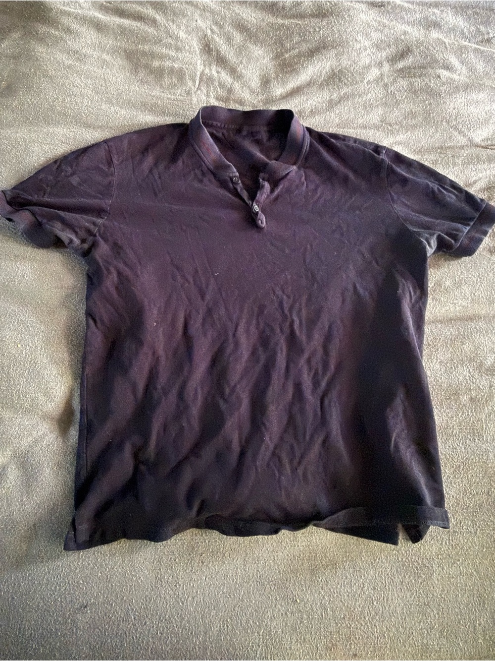 Men's Lanvin  polo medium